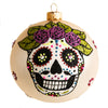 Thomas Glenn Holidays Red 'Day of the Dead' Ornament