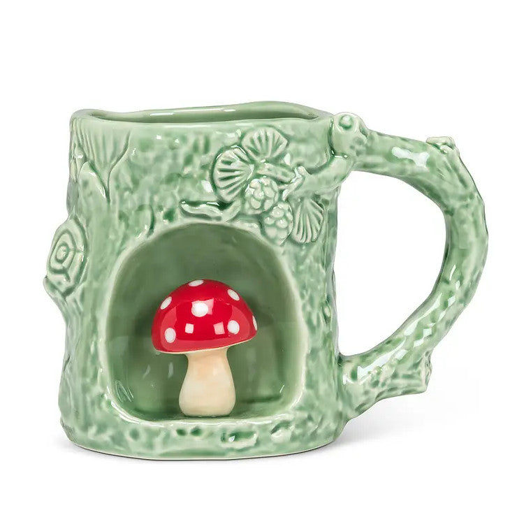 Mushroom Cove Mug