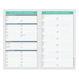 Van Gogh Pocket Planner