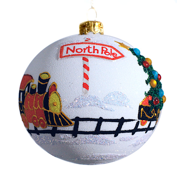 Thomas Glenn Holidays 'Polar Express' Ornament
