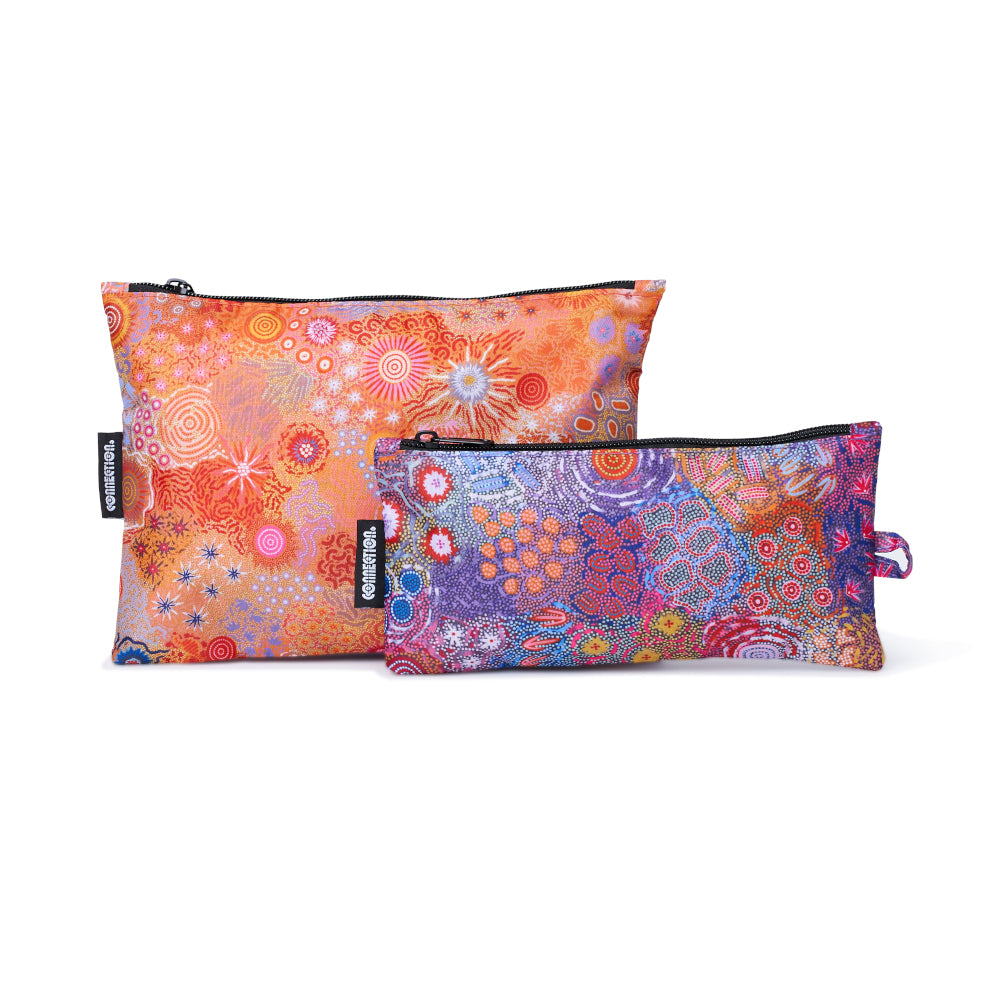 Connection Pouch Set