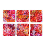 Charmaine Pwerle 'Awelye' Coaster Set