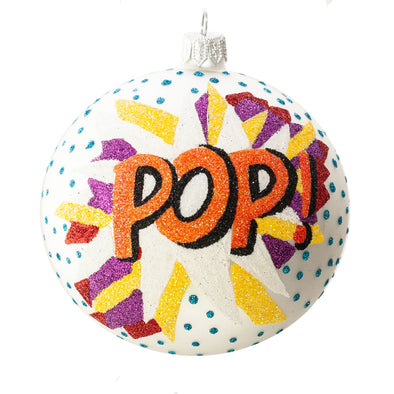 Thomas Glenn Holidays 'Pop!' Ornament