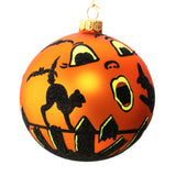 Thomas Glenn Holidays 'Full Moon' Ornament