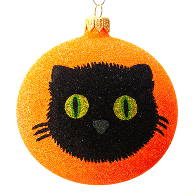 Thomas Glenn Holidays Scaredy Cat Ornament