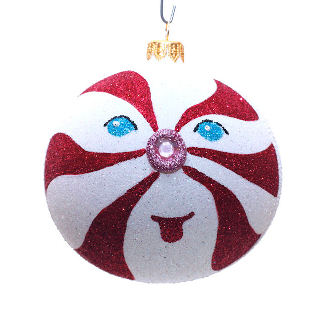 Thomas Glenn Holidays 'Mr. Peppermint' Ornament