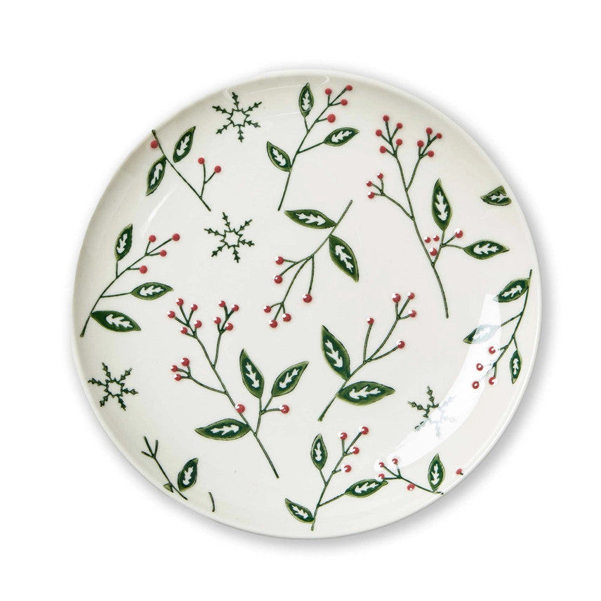 'Tis the Season Appetizer Plate