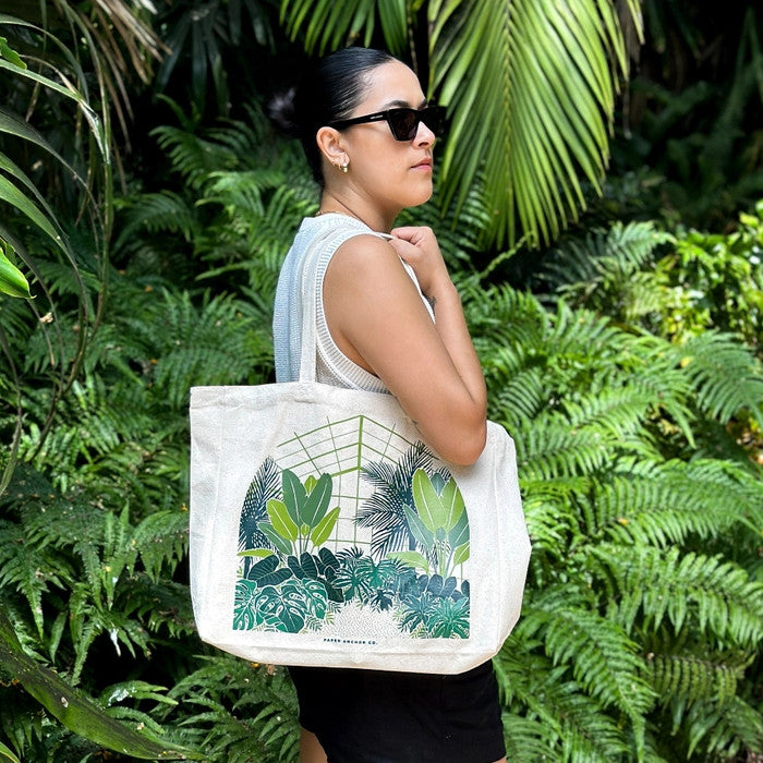 Greenhouse Tote Bag