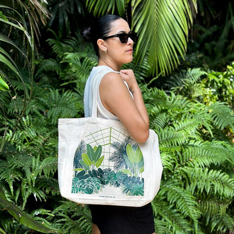 Greenhouse Tote Bag