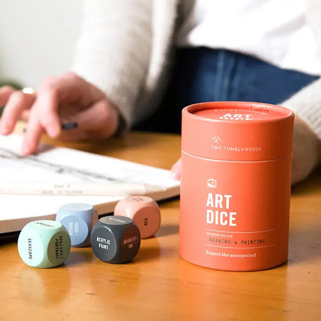 Art Dice