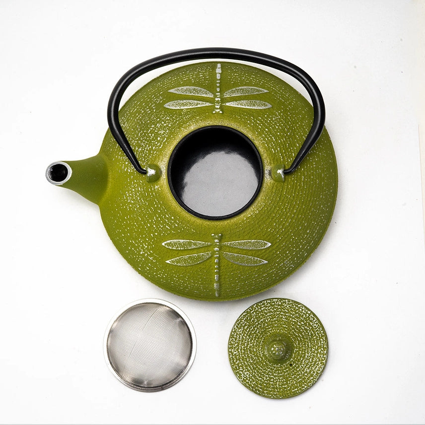 DragonflyTeapot
