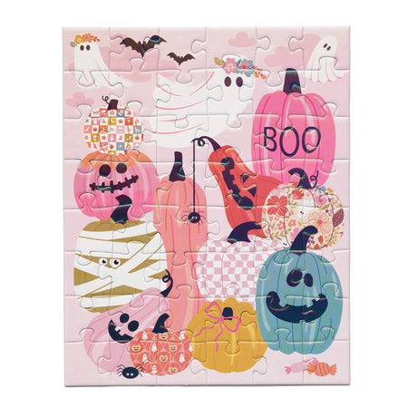 Pumpkin Party Puzzle