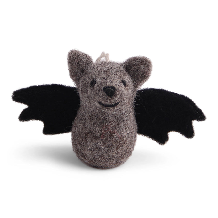 Cutie Batootie Felt Ornament