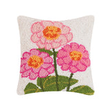 Zinnia Hook Pillow