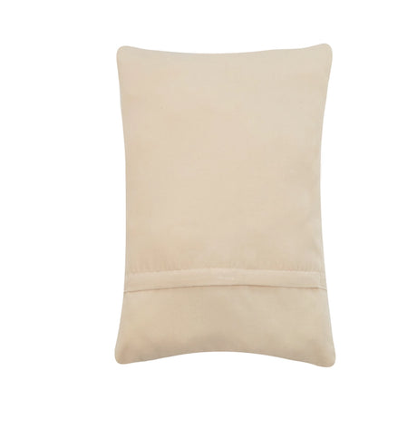 Ghost Witch Hooked Pillow