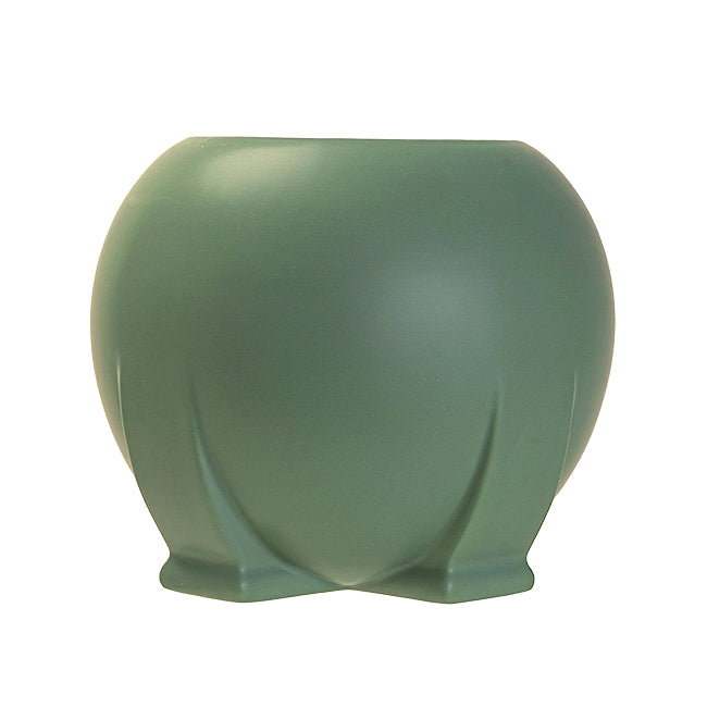 Teco Orb Vase