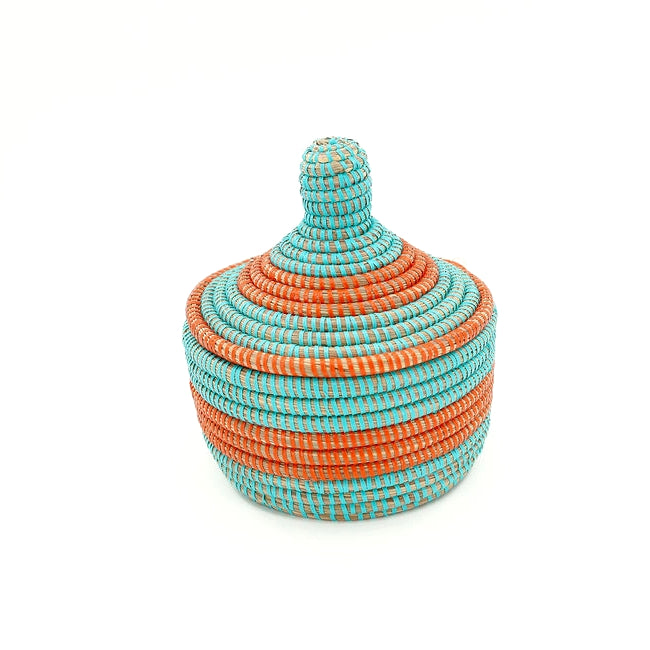 African Wishing Basket - Small