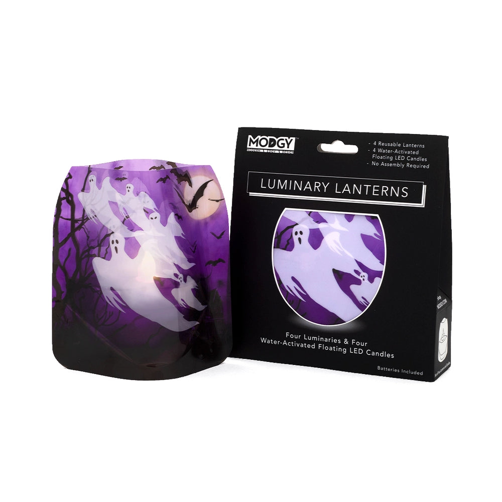 Boo! Luminary Lantern