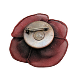 Poppy Brooch