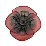 Poppy Brooch