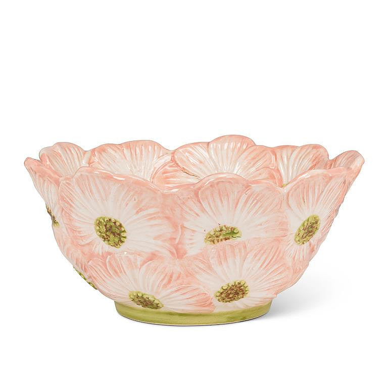 Large Flower Bloom Bowl