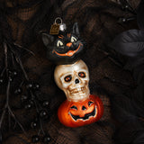 Eric Cortina 'Midnight Trio' Halloween Ornament