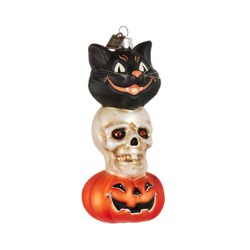 Eric Cortina 'Midnight Trio' Halloween Ornament