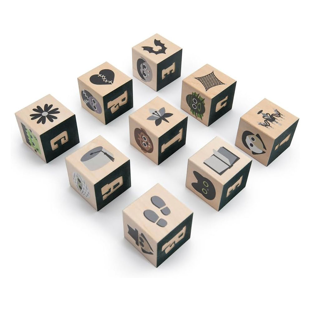 Creature Feature Blocks