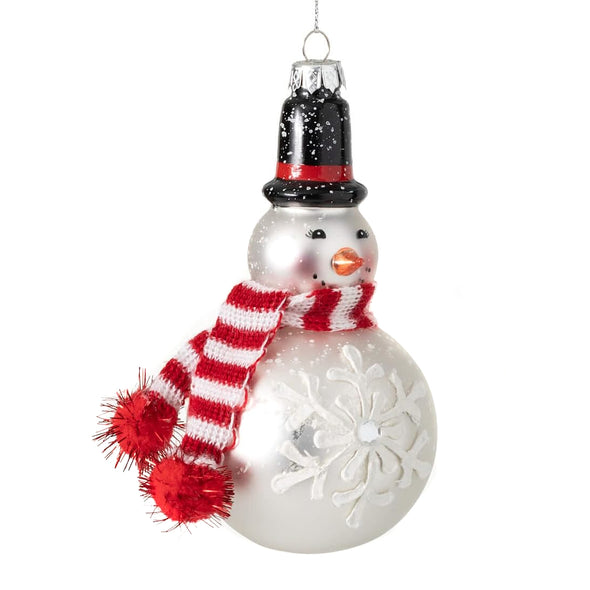 Snowman Ornament