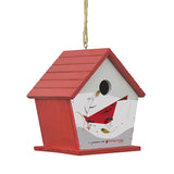 Harper 'Cardinal With Berries' Birdhouse