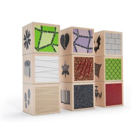 Creature Feature Blocks