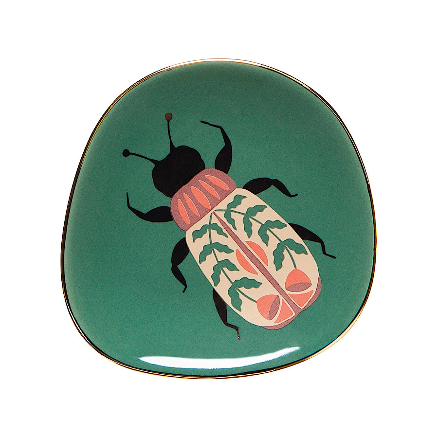 Amulet Beetle Trinket Tray