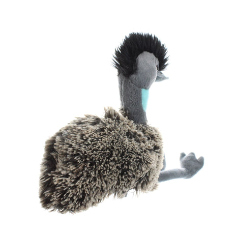 Plush Emu