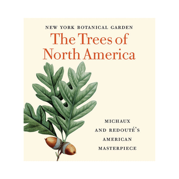 The Trees of North America (Tiny Folio)