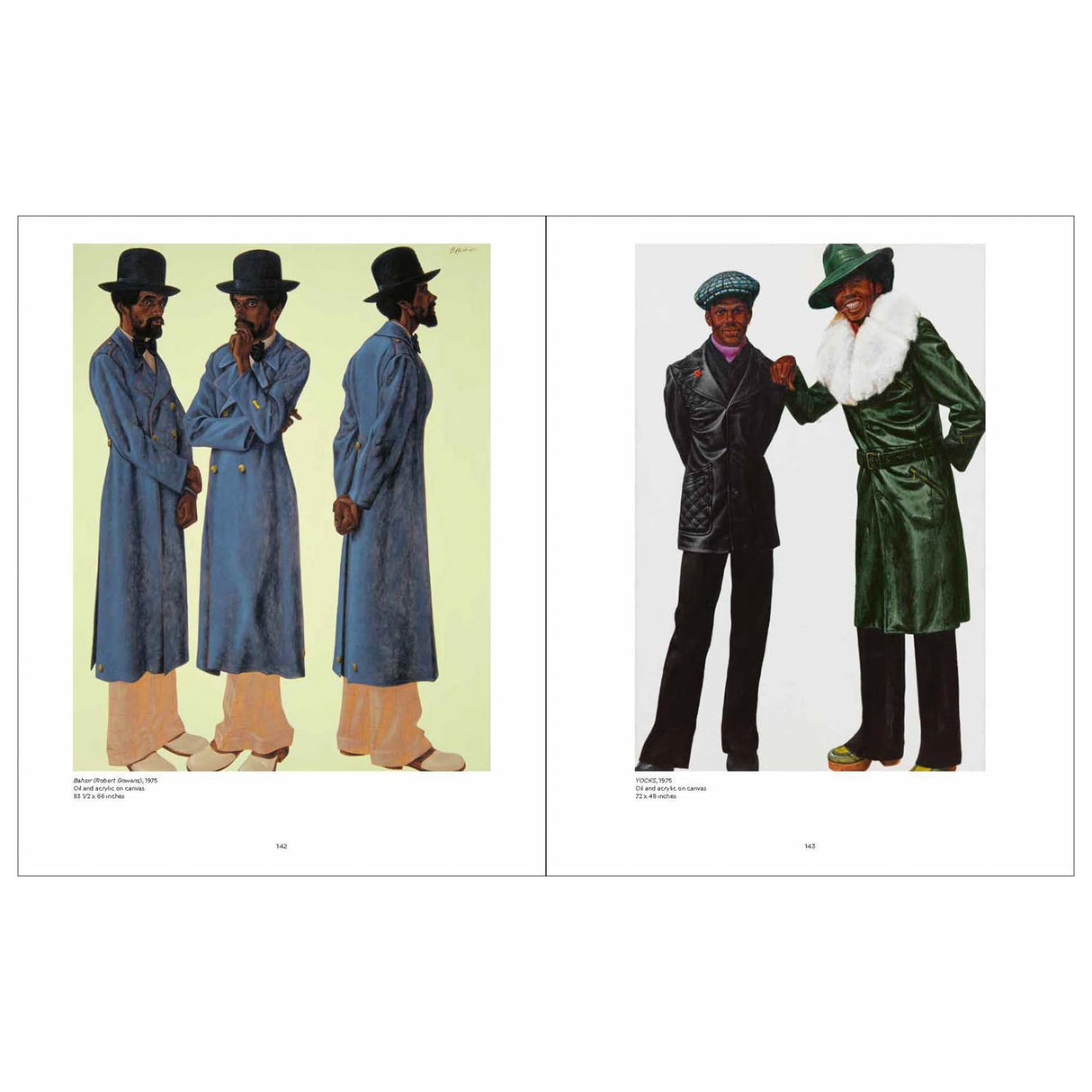 Barkley Hendricks: Solid!