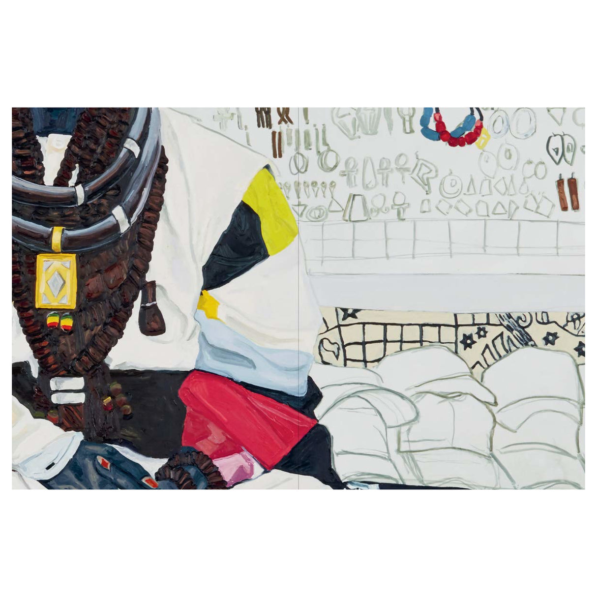 Jordan Casteel: Within Reach