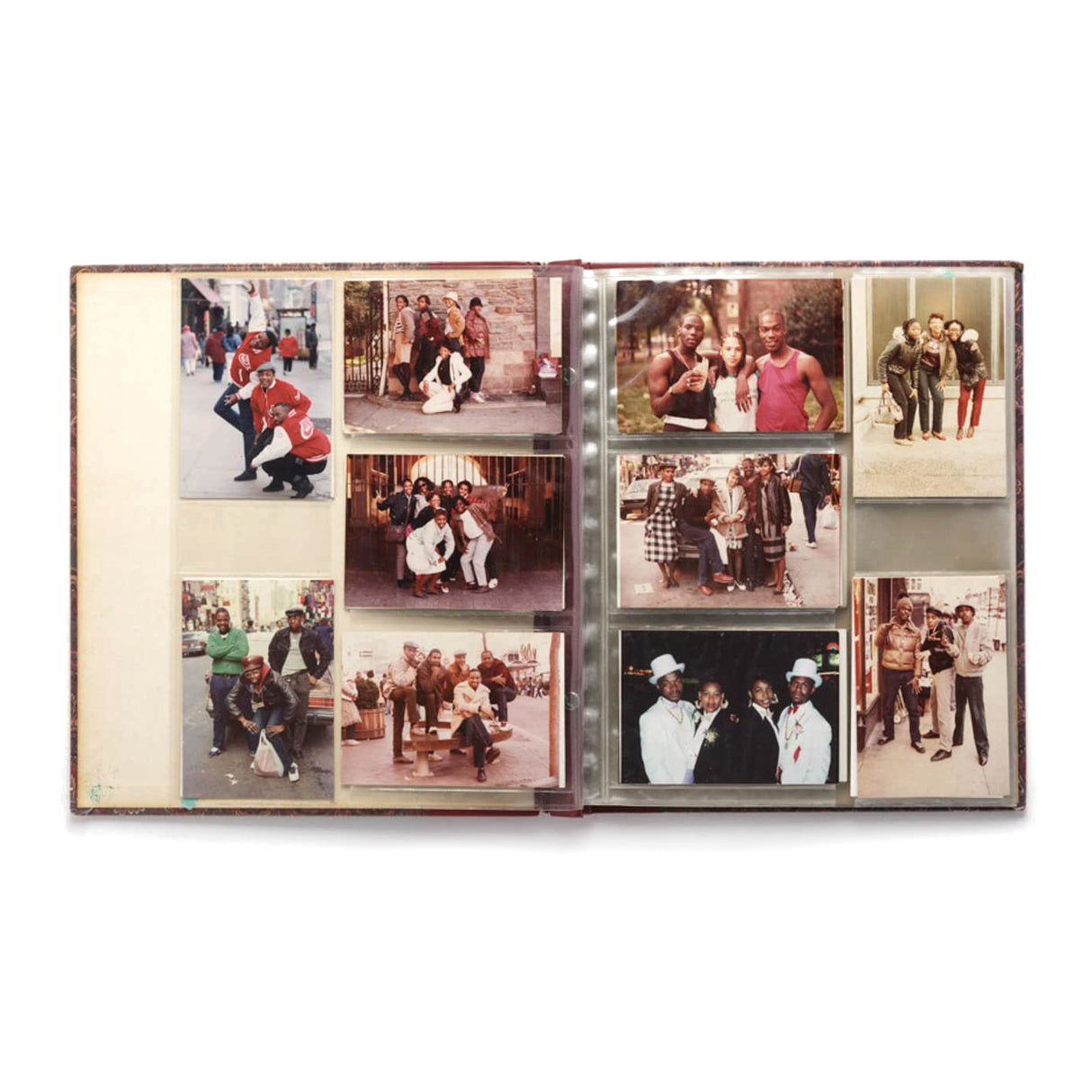 Jamal Shabazz: Albums