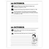 Hip Hop Journal: A Daily Planner