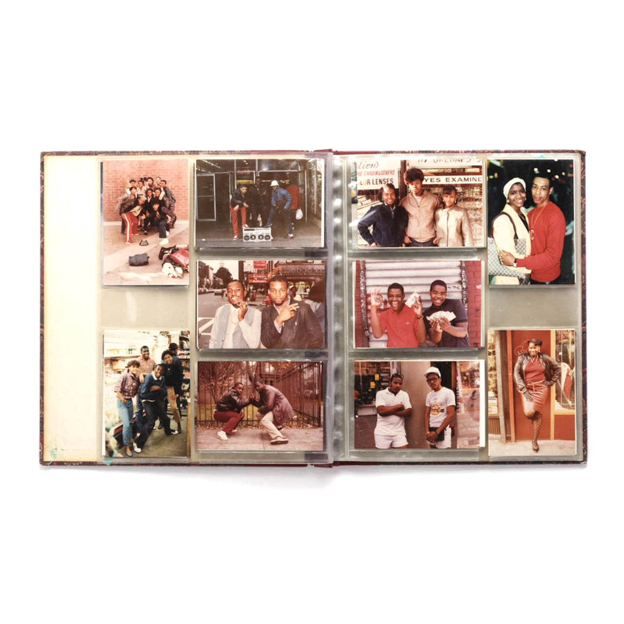 Jamal Shabazz: Albums