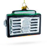 Boombox Ornament