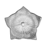 Silver Flower Bowl