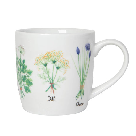 Fresh Herbs Mug