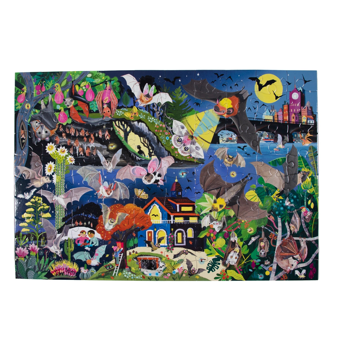 Love of Bats Puzzle