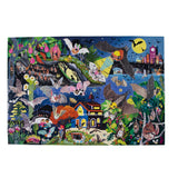 Love of Bats Puzzle