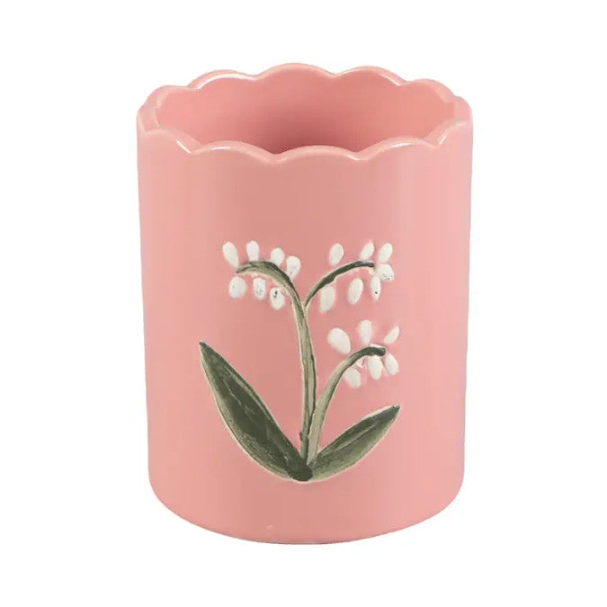 Lily of the Valley Pencil Holder