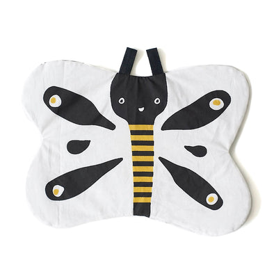 Organic Crinkle Toy - Butterfly