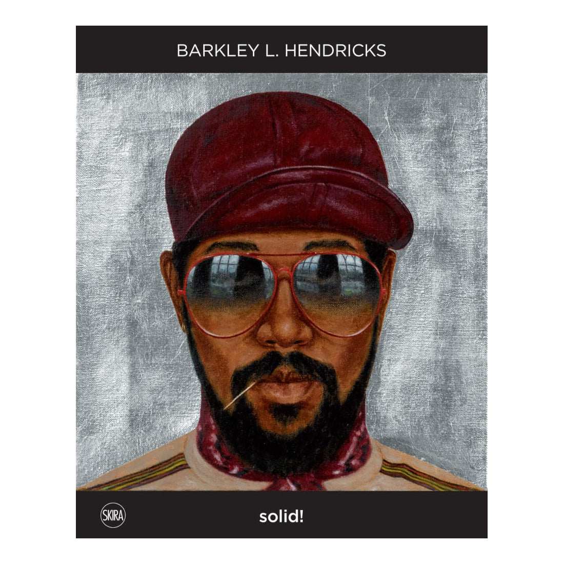 Barkley Hendricks: Solid!