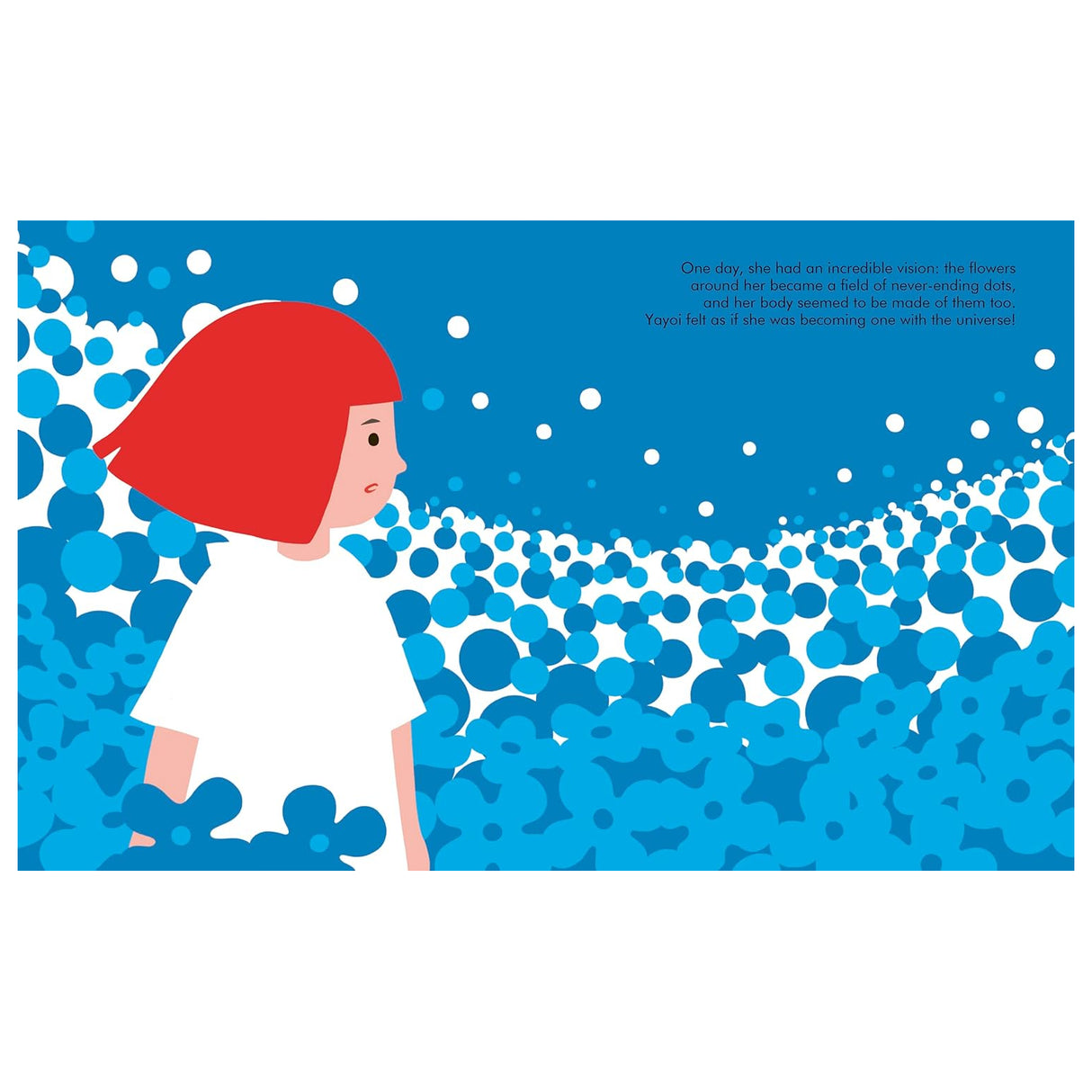 Little People, BIG DREAMS: Yayoi Kusama