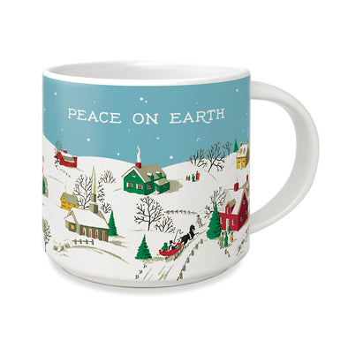 Peace on Earth Mug