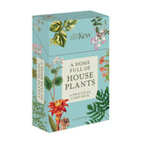 A Home Full of House Plants: A Practical Card Deck